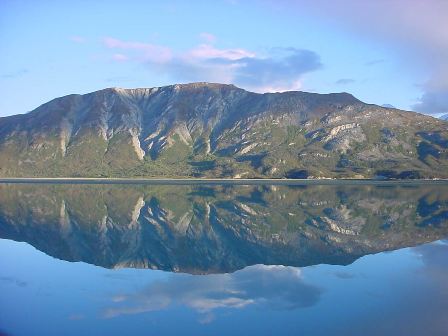 Kluane Lake