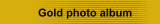 Gold photo album